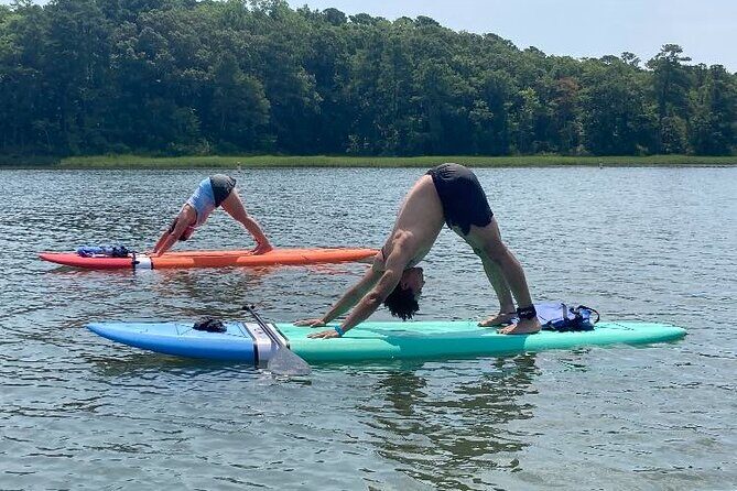 Private Floating Paddle Lesson and Photo Session - The Reviews Say It All