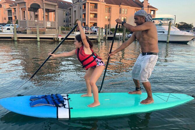 Private Floating Paddle Lesson and Photo Session - Who Is This Tour Best For?