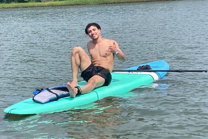 Private Floating Paddle Lesson and Photo Session - FAQ