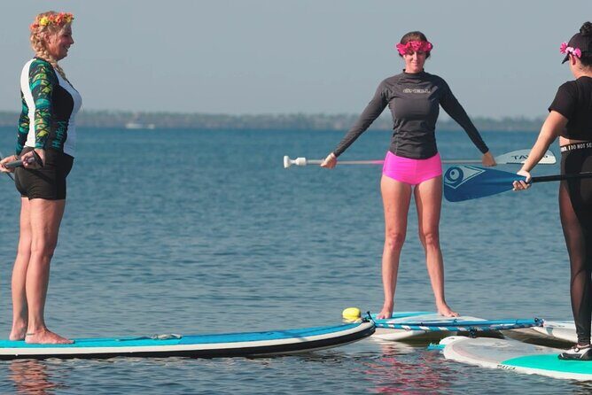 Private Floating Yoga with Coach in Panama City Florida - Key Points