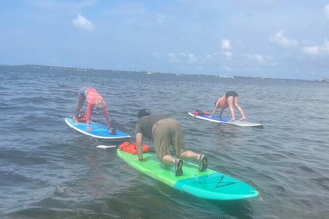 Private Floating Yoga with Coach in Panama City Florida - Practical Tips for Participants