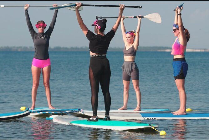 Private Floating Yoga with Coach in Panama City Florida - Who is This Tour Best For?