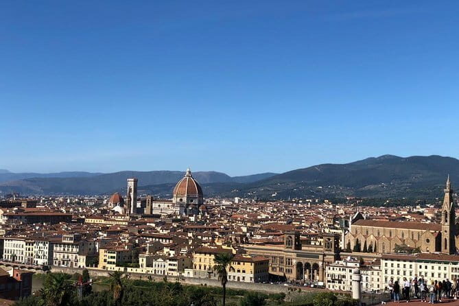 Private Florence City Tour from Tuscany - How the Day Unfolds