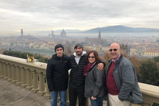 Private Florence City Tour from Tuscany - Who Is This Tour Best For?