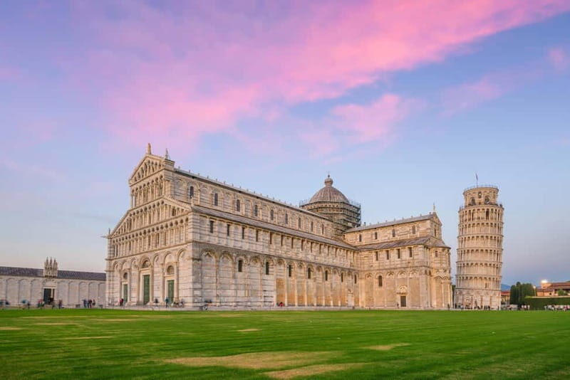 Private Florence day trip to Pisa, San Gimignano & Siena - The Itinerary: What You’ll Visit and What to Expect
