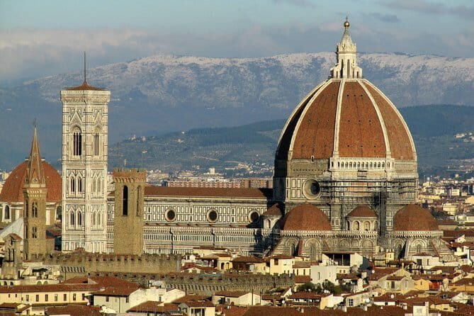 Private Florence Highlight Half Day Tour - Exploring the Florence Highlight Half Day Tour: A Clear-Cut Introduction to Italy’s Artistic Treasure
