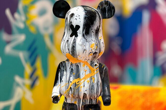 Private Fluid Bear Art Class - Is It Worth the Price?