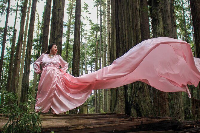 Private Flying Dress Photography Experience with Rental Included - Who Should Consider This?