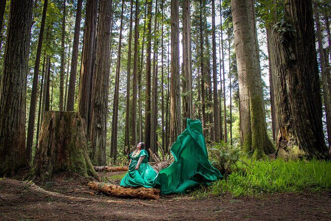 Private Flying Dress Photography Experience with Rental Included - FAQ