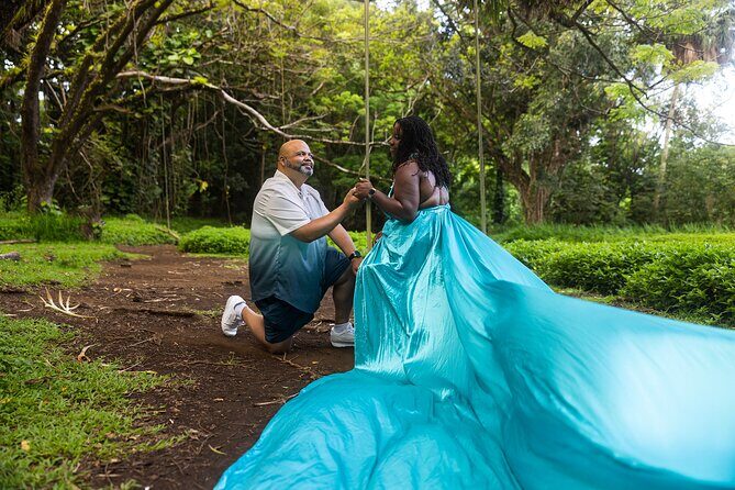 Private Flying Dress Photoshoot With A View - Final Thoughts