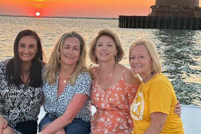 Private Folly Beach Dolphin Cruise (up to 12) - FAQ About the Folly Beach Dolphin Cruise