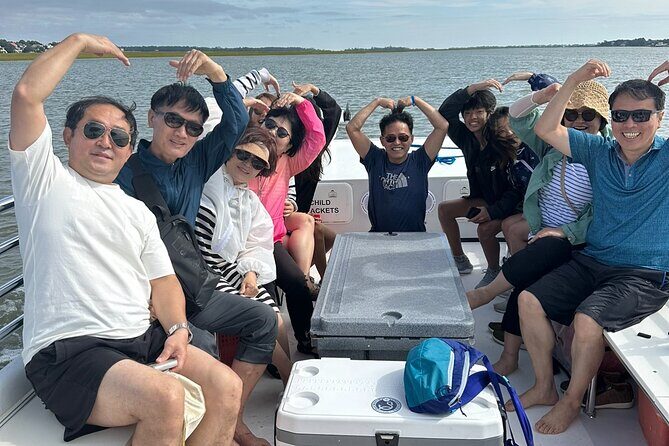 Private Folly Beach Dolphin Cruise (up to 12) - Final Thoughts