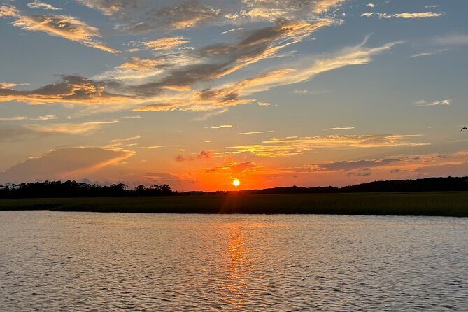 Private Folly River Sunset Dolphin Cruise - Wrapping Up