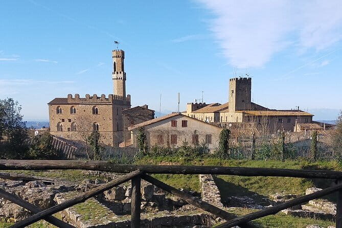 Private Food and Walking Tour in San Gimignano and Volterra - An In-Depth Look at the Tour