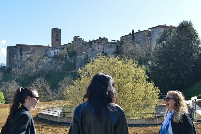 Private Food and Walking Tour in San Gimignano and Volterra - The Sum Up