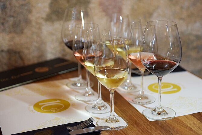 Private Food and Wine Experience with a Sommelier - Deep Dive into the Tasting Experience