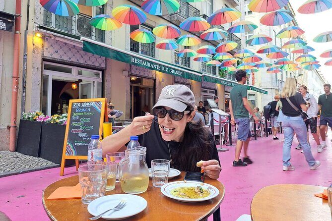 Private Food and Wine Tour: From Street to Gourmet - What to Expect from This Lisbon Food & Wine Tour