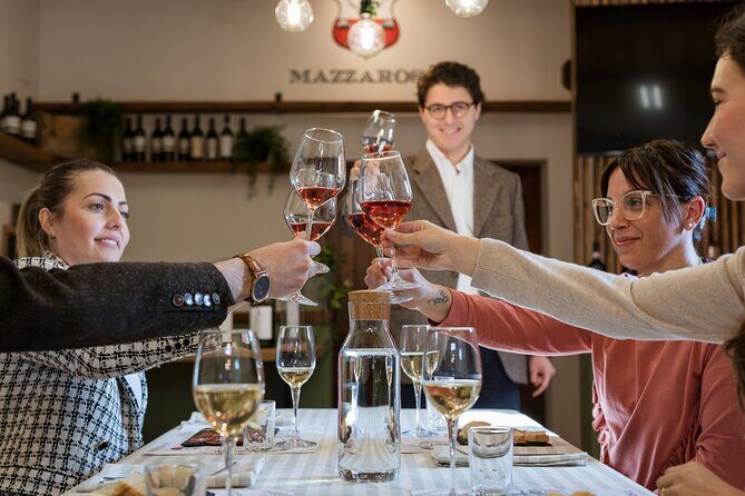 Private Food and Wine Tour in the Cellar with Tastings - The Tour Itself: A Close Look