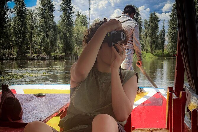 Private Food Tasting and Filmmaking Tour in Mexico City - Introduction