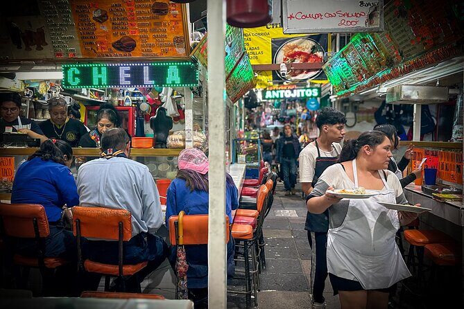 Private Food Tasting and Filmmaking Tour in Mexico City - The Experience: Pros and Cons