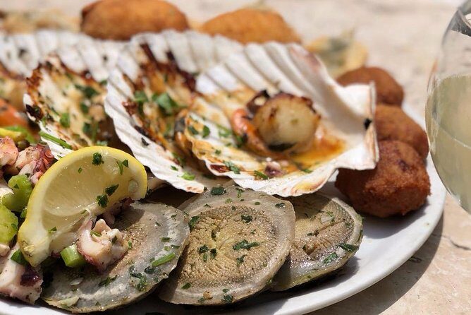 Private Food Tour: Cicheti & Wine - Key Points