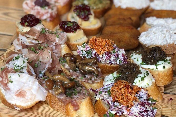 Private Food Tour: Cicheti & Wine - An In-Depth Look at the Tour Experience