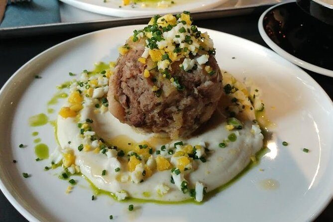 Private Food Tour Experience with a born and bred Berliner - The Experience in Detail