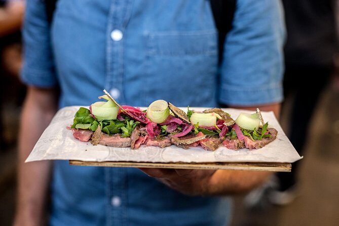 Private Food Tour Experience with a born and bred Berliner - What Could Be Better?