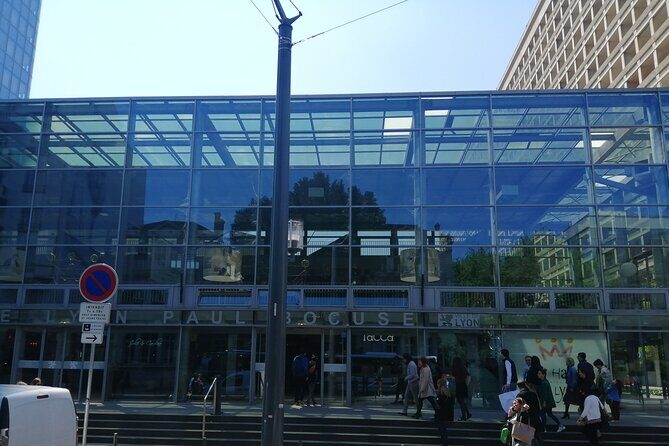 Private Food Tour Halles of Lyon Paul Bocuse - Exploring the Itinerary in Detail