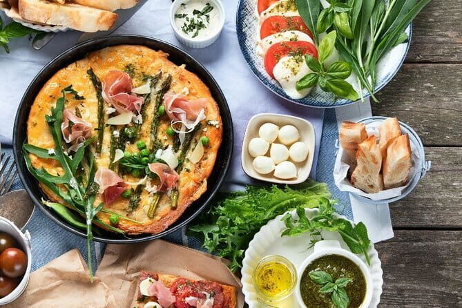 Private Food Tour In Florence - Key Points