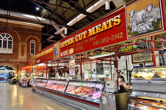 Private Food tour in Old Toronto with St Lawrence Market - Licensed tour guide - Why You Might Like This Tour