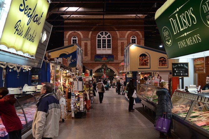 Private Food tour in Old Toronto with St Lawrence Market - Licensed tour guide - Final Thoughts