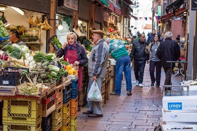 Private Food Tour of Bologna - Highlights of the Food Tastings