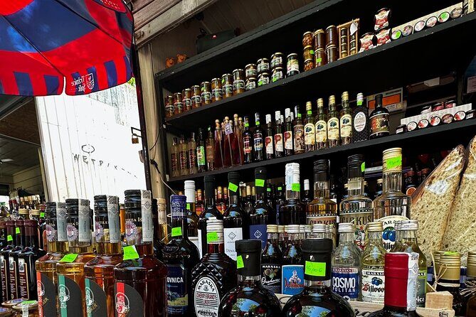 Private Foodie Tour: Wine & Seafood with a Local Chef - FAQs