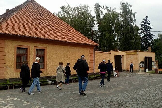 Private Former Concentration Camp Terezin Tour from Prague - FAQs