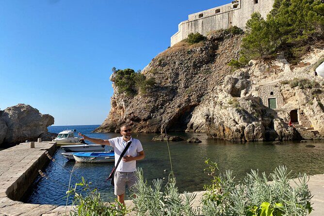 Private Fort Lovrijenac and Dubrovnik City Tour - Key Points