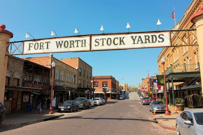Private Fort Worth Heritage Journey Tour from Dallas - A Detailed Look at the Fort Worth Heritage Journey from Dallas