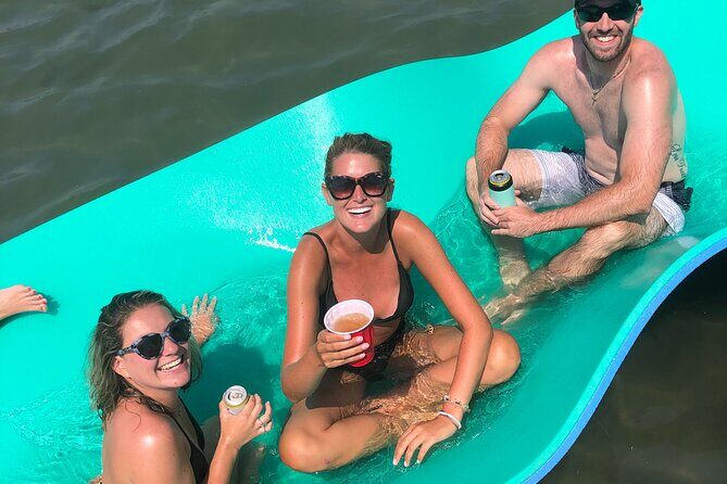 Private Four Hour Sandbar Adventure from West Wildwood - What’s Included and What You Should Bring