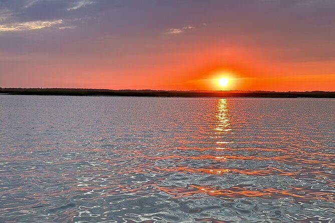 Private Four Hour Sandbar Adventure from West Wildwood - The Vibe on Board