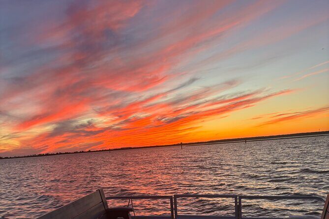 Private Four Hour Sandbar Adventure from West Wildwood - Scenic Views and Wildlife