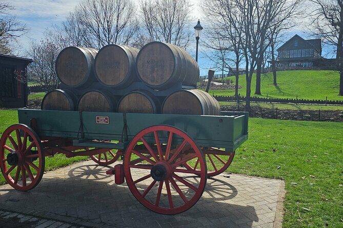 Private Frankfort Bourbon Tour: (Groups of 2-11) Woodford & More - Who Should Consider This Tour?