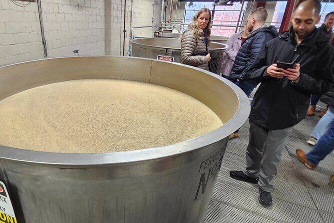 Private Frankfort Bourbon Trail Transportation - Woodford & More - FAQ