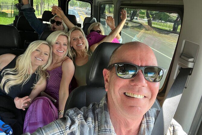 Private Fredericksburg Winery Transfer - The Itinerary and Wineries