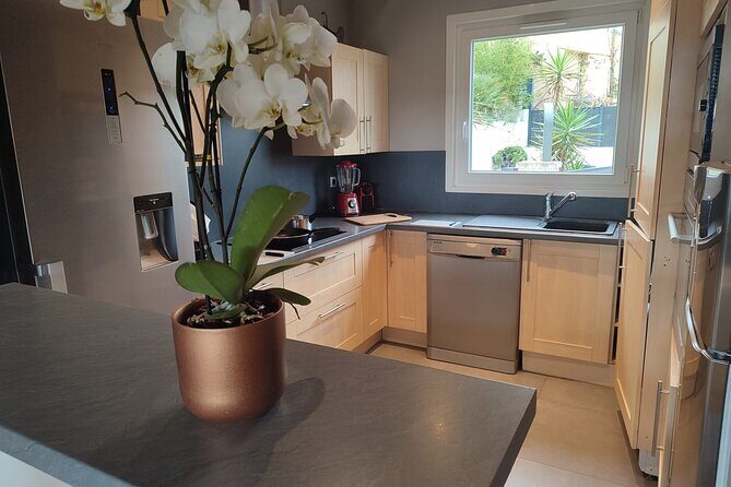 Private French Cooking Class with a Fun Local Noel - Discover Authentic French Cuisine with a Private Cooking Class in Vence