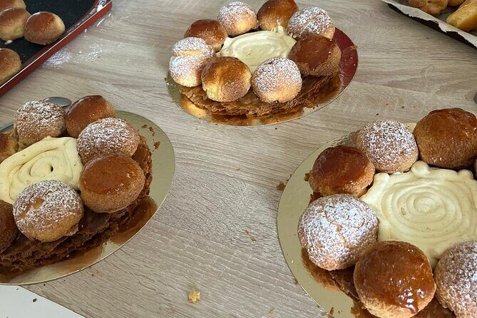 Private French Pastry Class in Marseille - What to Expect from This French Pastry Class in Marseille