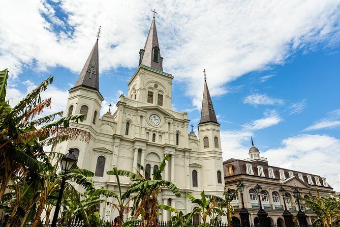 Private French Quarter & Garden District Tour: Walk and Drive Combo - FAQ