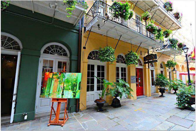 Private French Quarter Walking Tour - The Details of the Tour Experience