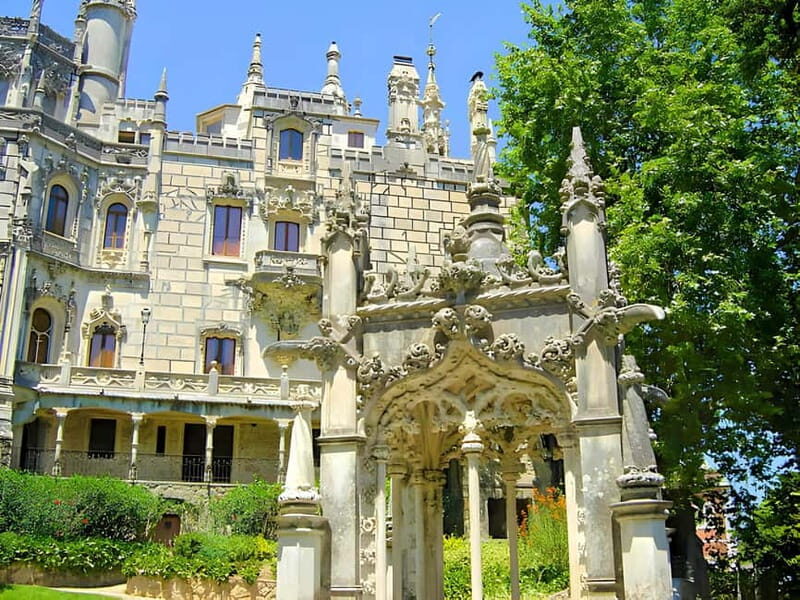 Private from Lisbon: Sintra, Quinta Regaleira, Monserrate + - An In-Depth Look at the Tour Itinerary