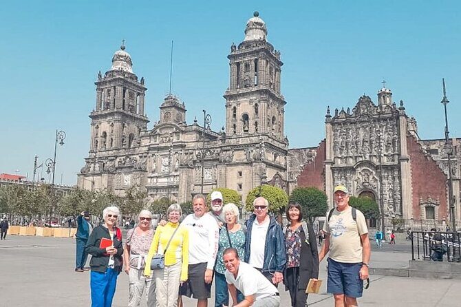 Private from Mexico City: Pyramids of Teotihuacan & Basilica of Guadalupe - FAQs