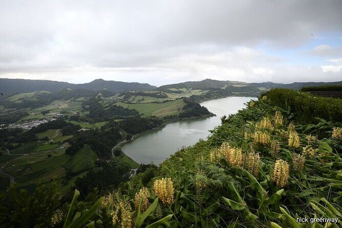 Private Full-Day 4x4 Tour to Furnas Volcano - The Itinerary in Detail